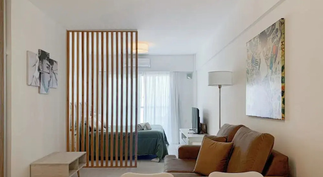 Caballito Retreat Balcony and Rooftop Pool, Забронировать Апартаменты/квартира Отели провинции Буэнос-Айреса с парковкой, Парковка