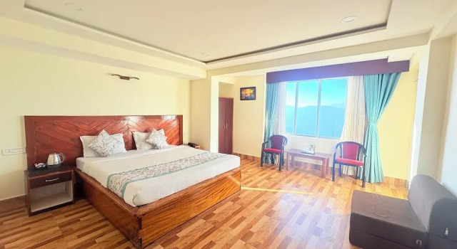 Трёхместный номер Superior Golden Oren Hotels and Spa