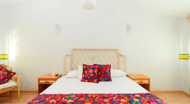 Двухместный номер Comfort Hotel Hacienda Montesinos