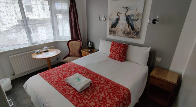 Двухместный номер Standard Cecil Court Hotel