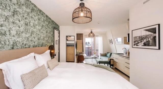 Люкс Boutique hotel Margretha