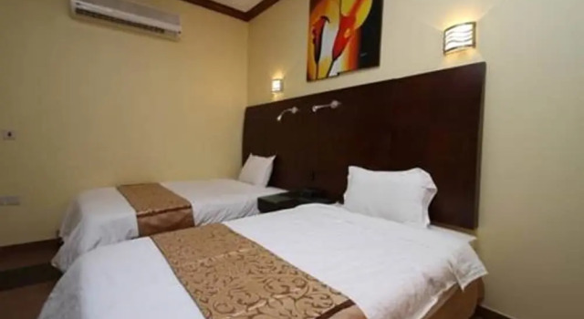Raoum Inn Arar, Rezervați Hotel Arar Northern Borders