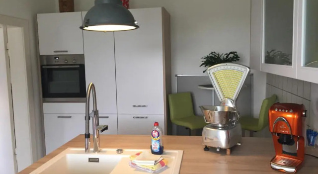 Апартаменты Deluxe Messewohnung Augusta