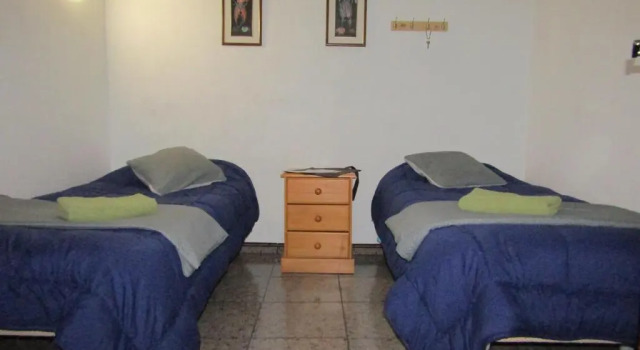 Номер Standard Albergue San Jose De Los Llanos