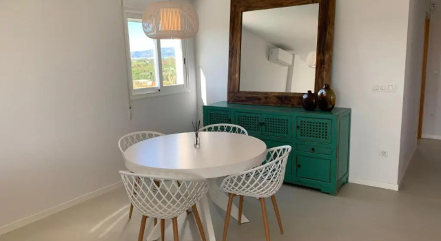Апартаменты Beautiful apartment with pool near the beach