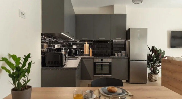 Апартаменты Saint Matthew Central Apartment by Senaon