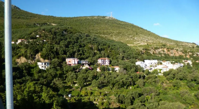 Вилла Deskas House. Two Floor Apartment With Excellent View
