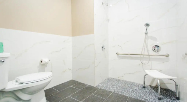 Двухместный номер Standard Budget Host Inn & Suites