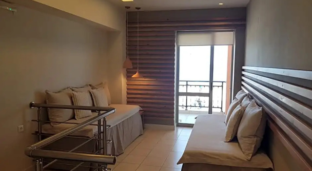 Апартаменты Blue Sky Hotel Apartments