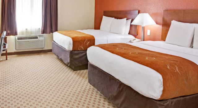 Четырёхместная студия Standard Extended Stay America Suites - Baytown