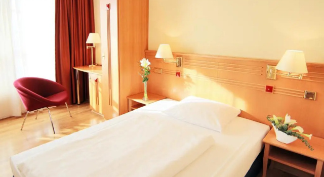 Одноместный номер Standard Boulevard Hotel Altstadt Schwerin