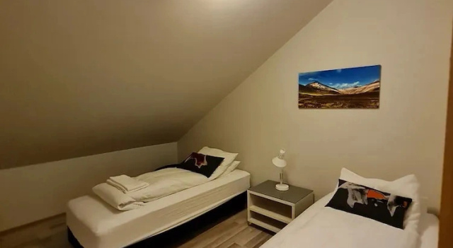 Camera doppia Standard con vista Blabjorg Resort