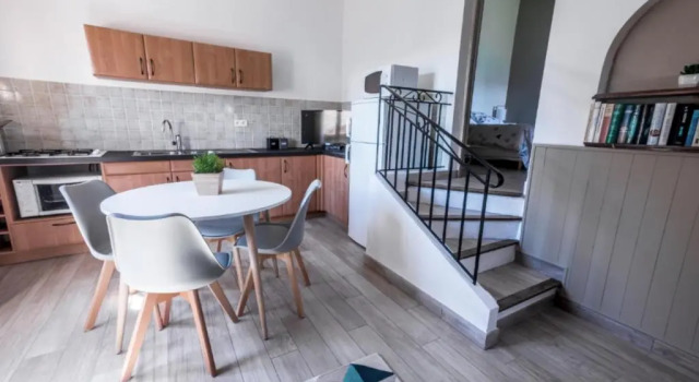 Коттедж Petite maison de vacance vue mer
