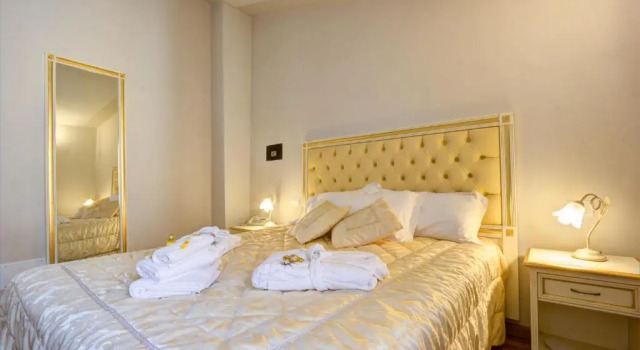 Полулюкс Hotel Volterra In Superior