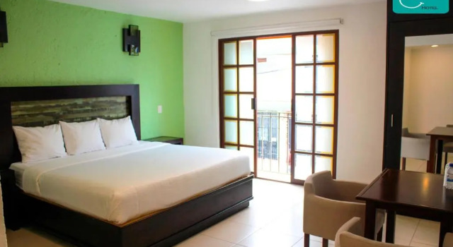 Люкс Happy Express Hotel