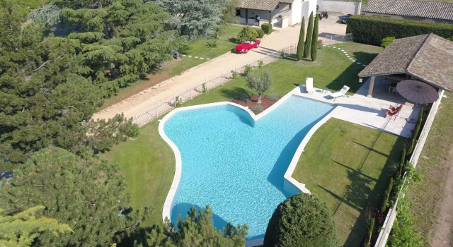 LE BEL AIR DE SAINT JEAN, Réserver Chambre d'hôtes Saint-Jean-d'Ardieres Beaujolais