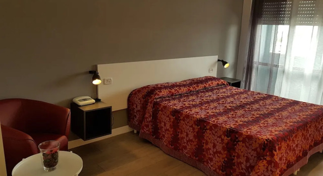 Komfort Zimmer Hotel Palatinum