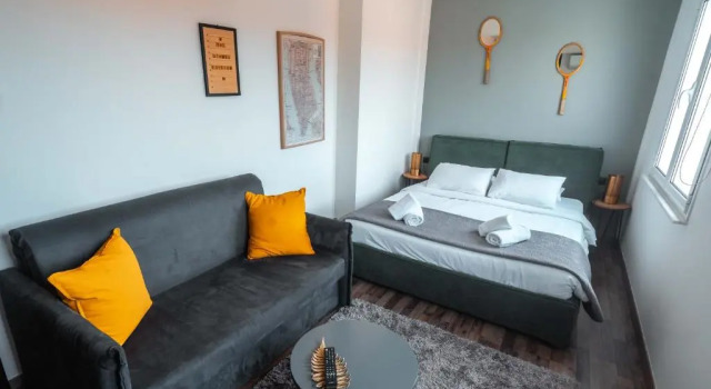 Люкс Superior The Athens Version Luxury Suites