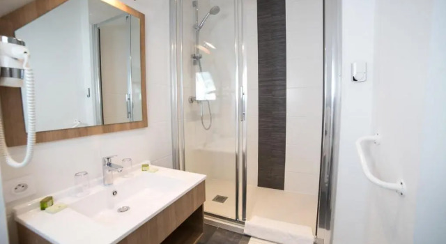 Двухместный номер Standard Hôtel An Ti Gwenn