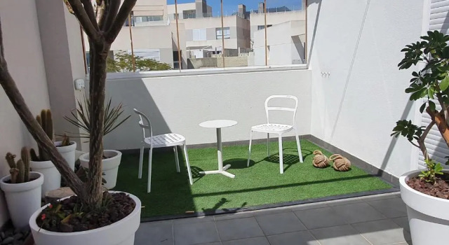 Апартаменты The New Suite, Agaete