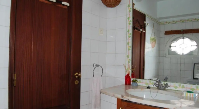 Двухместный номер Standard с видом на горы Isas Home
