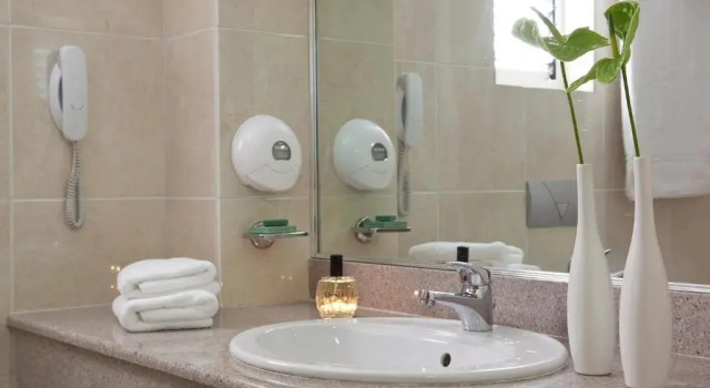 Номер XTRA Sol Family SOL by Meliá Cosmopolitan Rhodes - All Inclusive