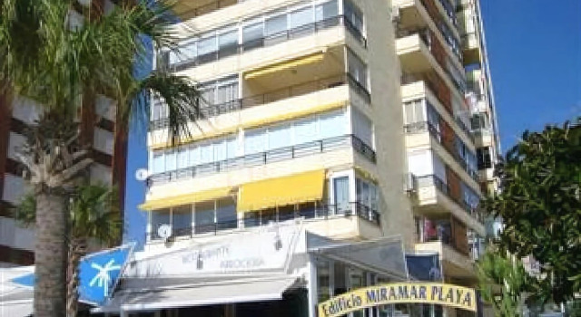 Estudio Miramar Playa, Забронировать Отель Бенидорм Коста-Бланка, рядом с Boca del Calvari Museum