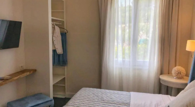 Номер Standard с видом на горы Gian Paul Hotel