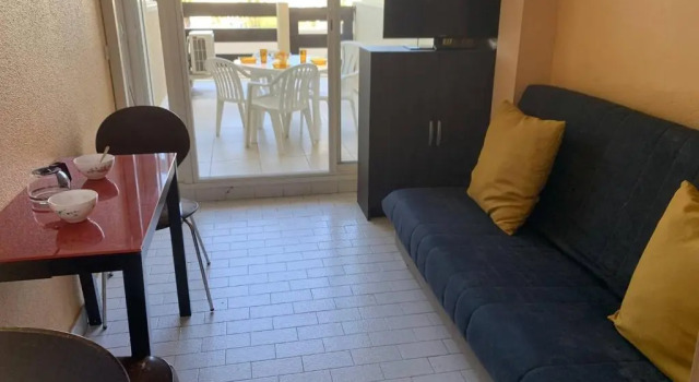 Appartement Cap d'Agde naturisme, 1 pièce, 2 personnes - FR-1-249A-21, Rezervovat Apartmán Hotely v Cap d'Agde s parkováním, Parkování