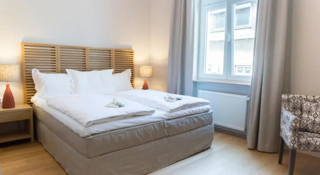 Двухместный номер Standard Cottage Rheingau Hotel