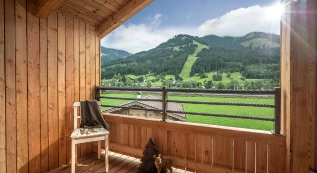 Апартаменты Marias Alpen Apartment