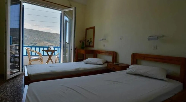 Galaxy Hotel, Reserva ahora Hotel Hoteles baratos en Andros