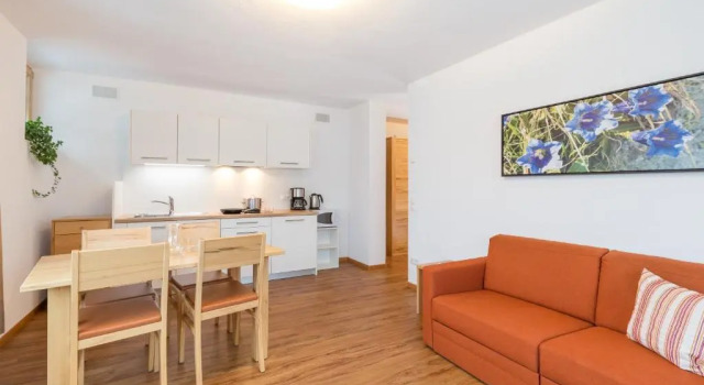 Апартаменты Residence Aichner