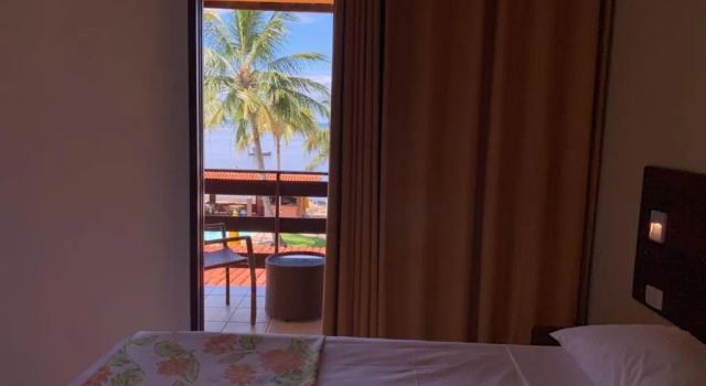 Pousada Vivenda Oriente, Rezervovat Hotel Hotely v Bahia se snídaní, Snídaně