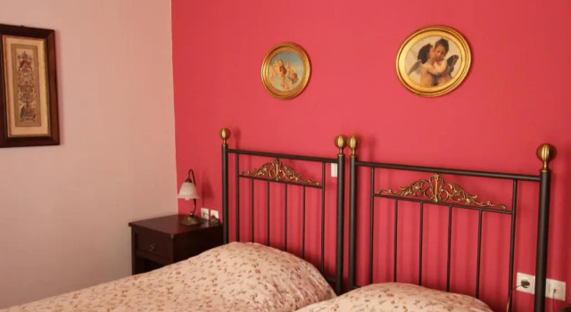 Двухместный номер (наличие окна не гарантировано) Standard Polyxenia Hotel