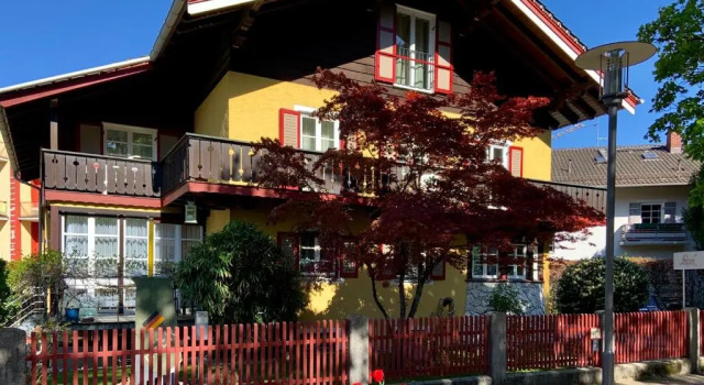 Апартаменты LANDHAUS luise