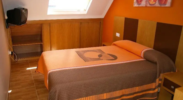 Apartamentos Barrosa II, Забронировать Апартаменты/квартира Портоново Sanxenxo Municipality, рядом с Пляж Baltar