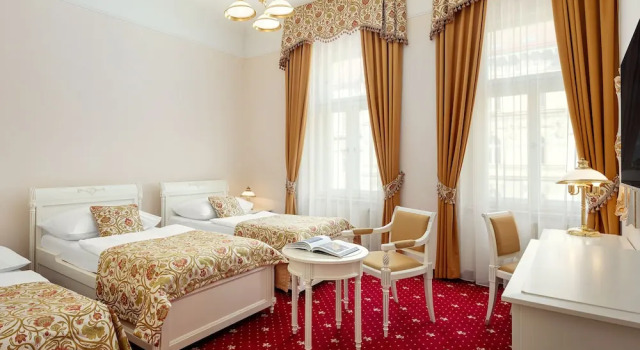 Двухместный номер Standard Alqush Downtown Hotel
