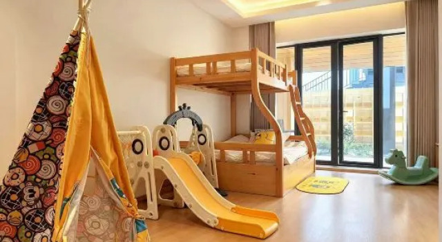 Люкс Landison Tangqi Resort Hangzhou