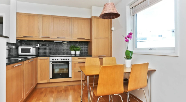 Апартаменты Forenom Service Apartments Aker Brygge