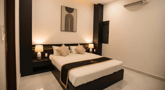 Семейный номер Standard Riverside 1 Hotel