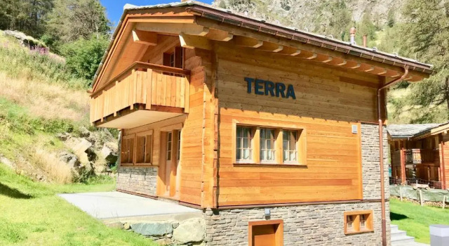 Шале Superior Element Chalets Zermatt
