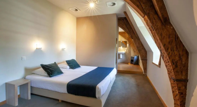 Двухместный номер Standard Hotel The Lodge Heverlee