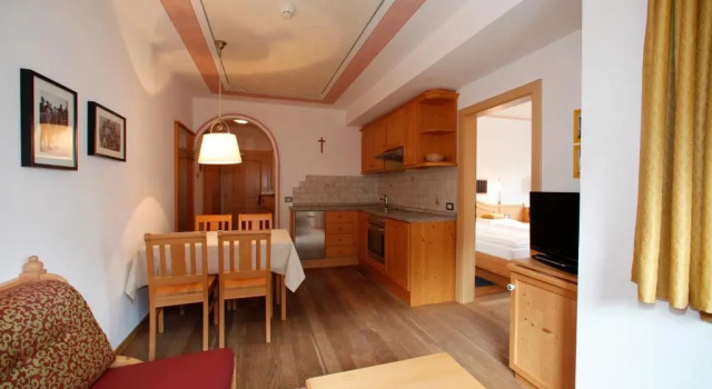 Апартаменты Superior Christophorus Mountain Residence