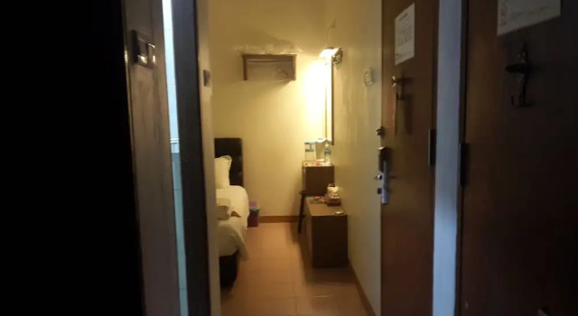 Номер Standard Golden Gate Hotel
