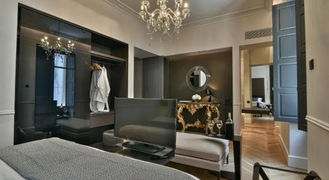 Номер Standard Athens Dom Hotel