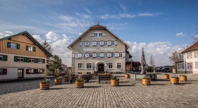 Hotel - Gasthof Zur Rose