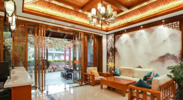 Shanshuijian Inn