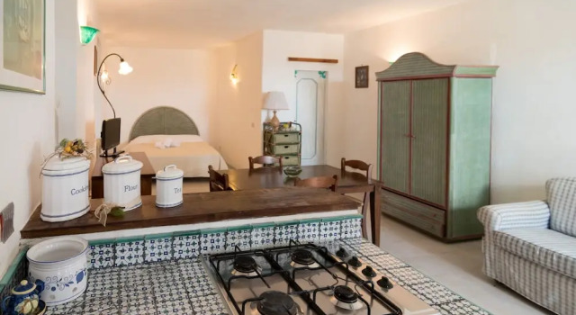 Апартаменты Standard Hotiday Villa Neptunus