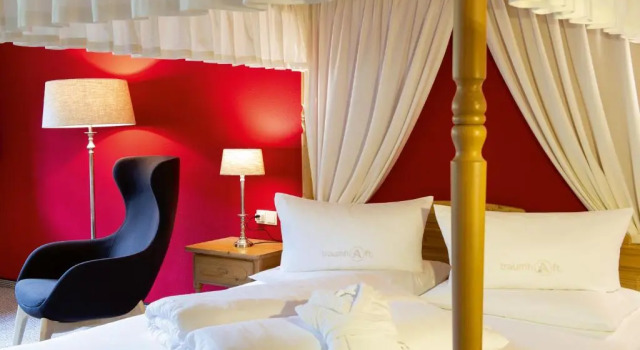Номер Standard Almwellness-Resort Tuffbad